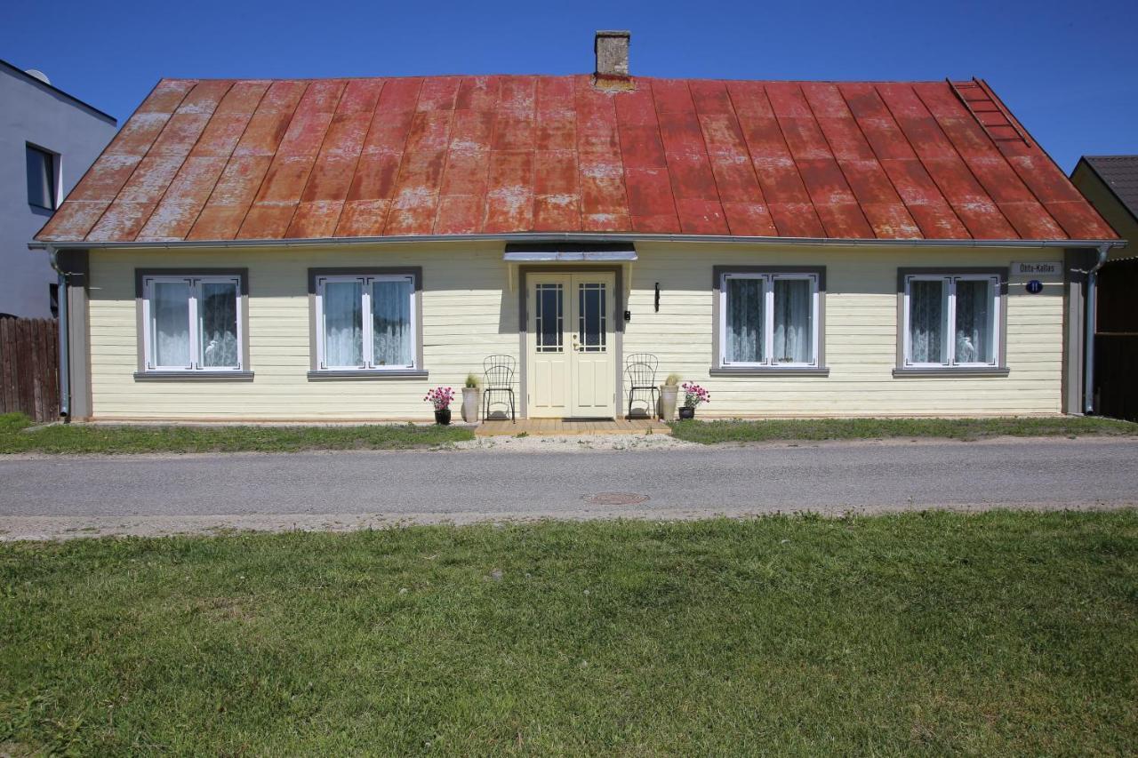 Ohtu Kallas Apartments Haapsalu Exterior photo